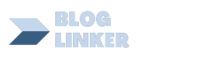 Footer Bloglinker.nl